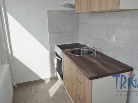 Pronájem bytu, 1+kk, 27 m²