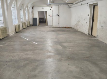 Pronájem výrobní prostory, 234 m²