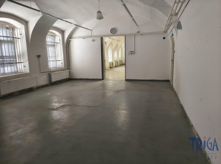 Pronájem výrobní prostory, 234 m²