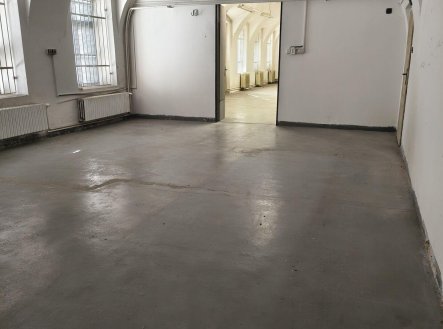 Pronájem výrobní prostory, 234 m²