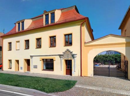 Prodej penzion, 600 m²