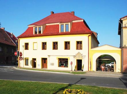 Prodej penzion, 600 m²