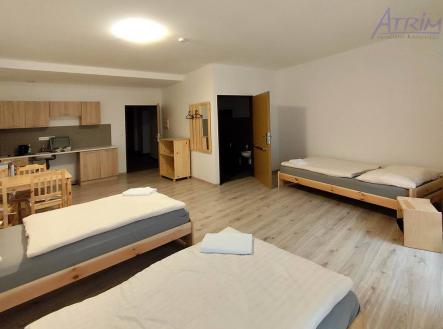 Prodej penzion, 600 m²