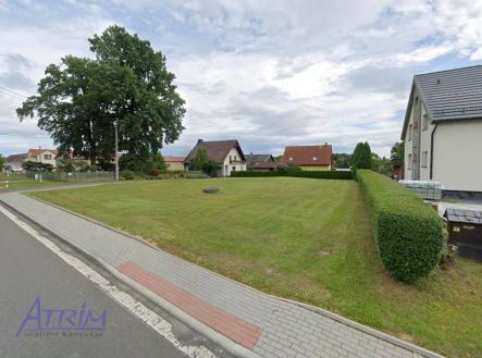 Prodej pozemku pro bydlení, 731 m²