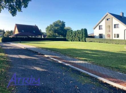 Prodej pozemku pro bydlení, 731 m²