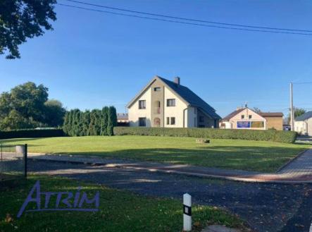 Prodej pozemku pro bydlení, 731 m²