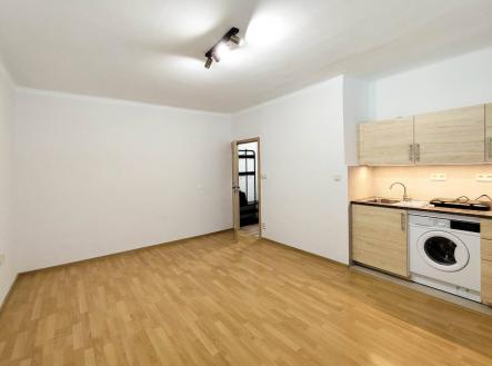 Pronájem bytu, 1+kk, 25 m²