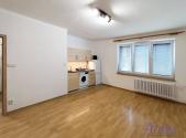 Pronájem bytu, 1+kk, 25 m²