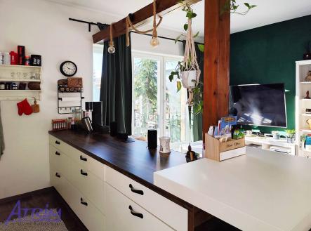 Pronájem bytu, 2+kk, 65 m²