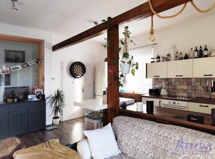 Pronájem bytu, 2+kk, 65 m²