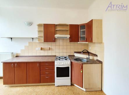 Pronájem bytu, 2+1, 86 m²