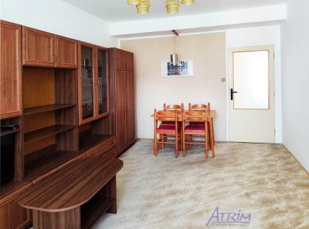 Prodej bytu, 3+1, 63 m²