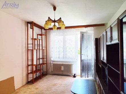 Prodej bytu, 3+1, 63 m²