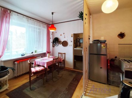 Pronájem bytu, 2+1, 63 m²