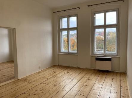 Pronájem bytu, 3+1, 85 m²