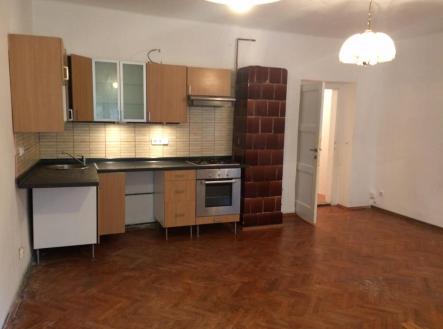 Pronájem bytu, 2+kk, 48 m²