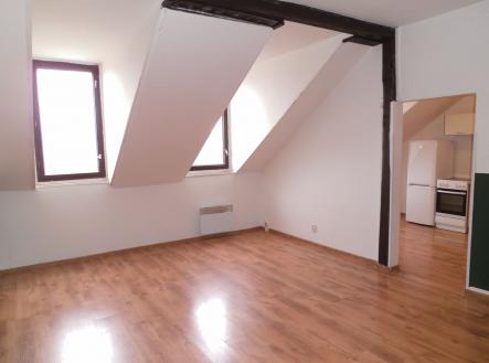 Pronájem bytu, 1+1, 39 m² obrázek