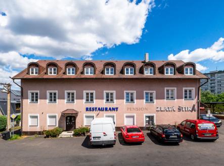 Pronájem bytu, 1+kk, 29 m² obrázek