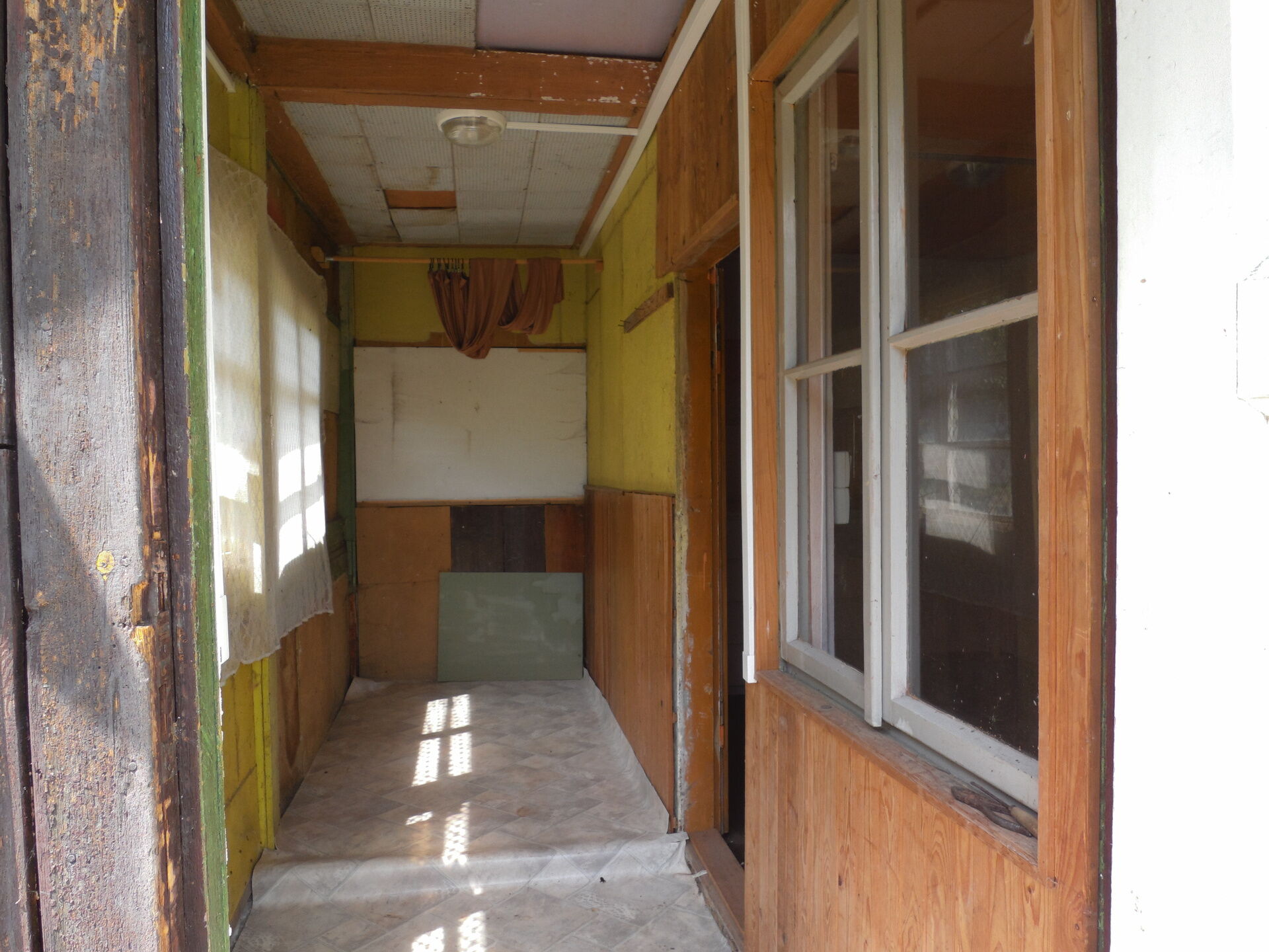 Prodej zahrady 347 m2 s chatičkou, Drahovice, Karlovy Vary