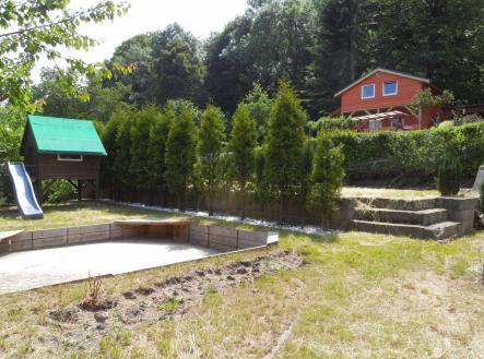 Prodej - pozemek, zahrada, 347 m²