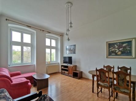 Pronájem bytu, 3+1, 84 m²