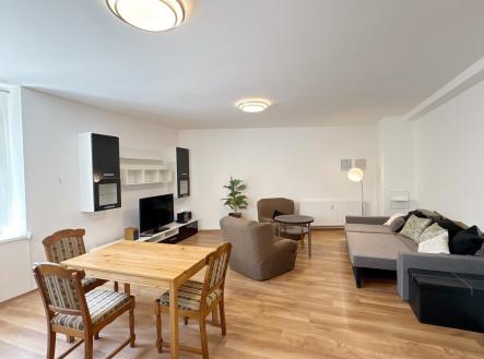 Prodej bytu, 1+kk, 53 m²