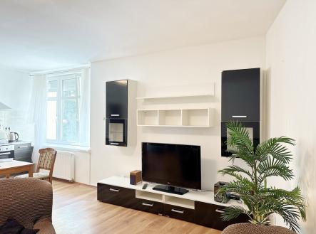 Prodej bytu, 1+kk, 53 m²