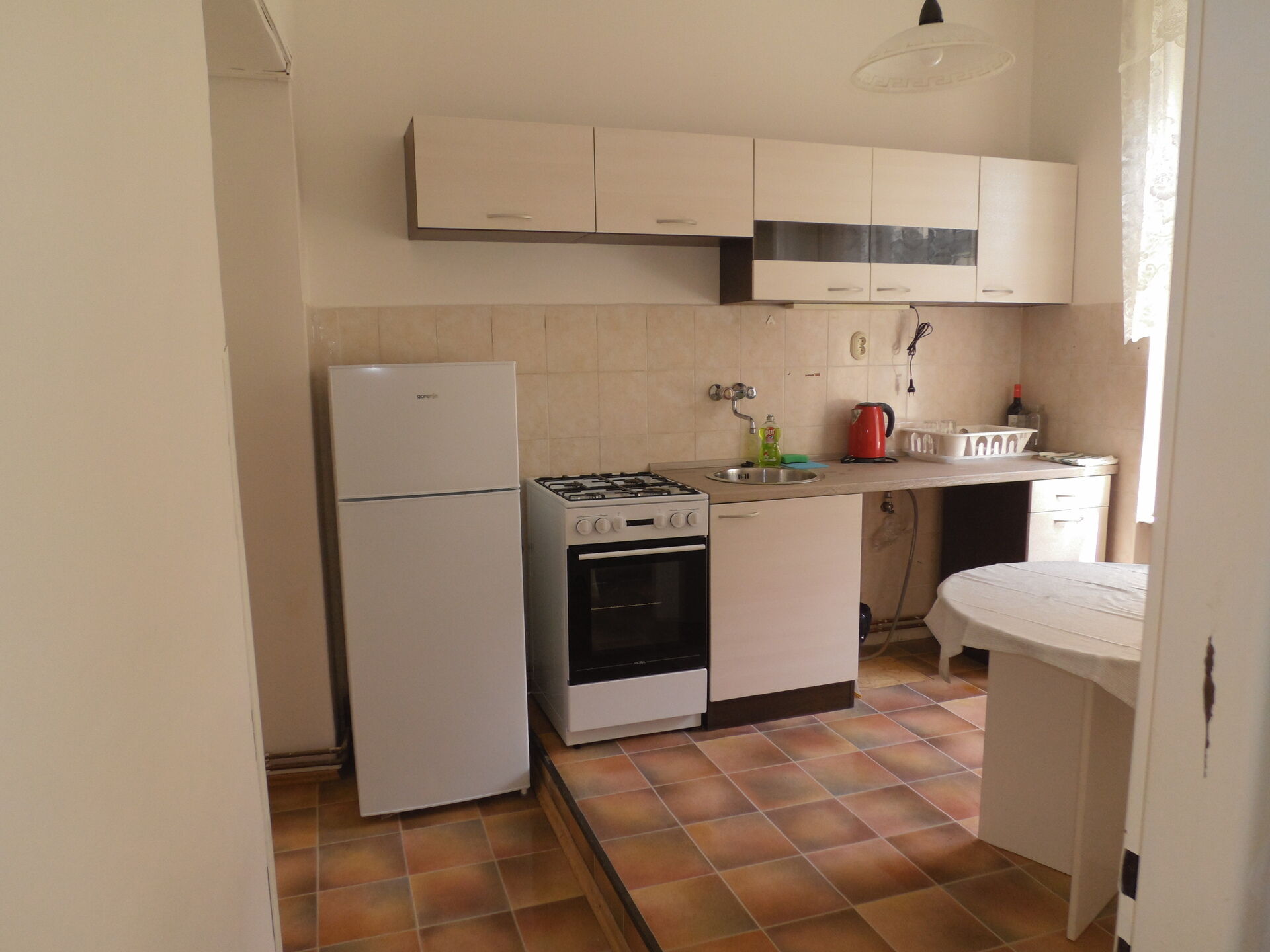 Pronájem bytu 1+1, Kolmá, Karlovy Vary