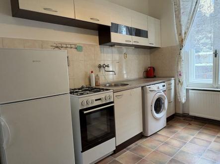 Pronájem bytu, 1+1, 38 m²