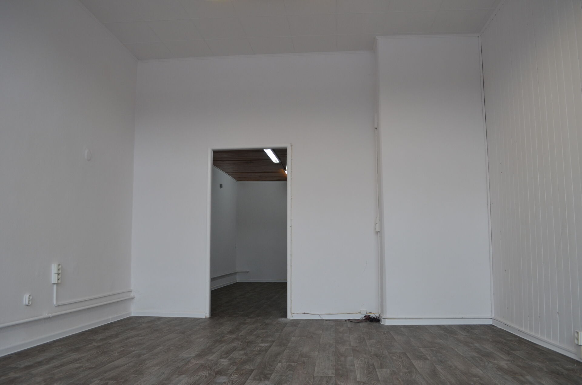 Pronájem obchodních prostor v centru Karlových Varů, 76 m2, ul. náměstí Republiky