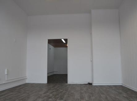 Pronájem obchodní prostor, 76 m²