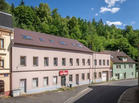 Prodej domu/vily, 750 m²