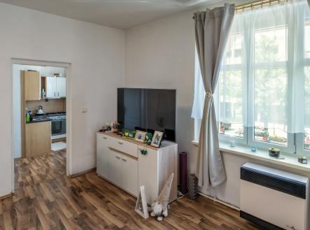 Pronájem bytu, 1+1, 38 m²