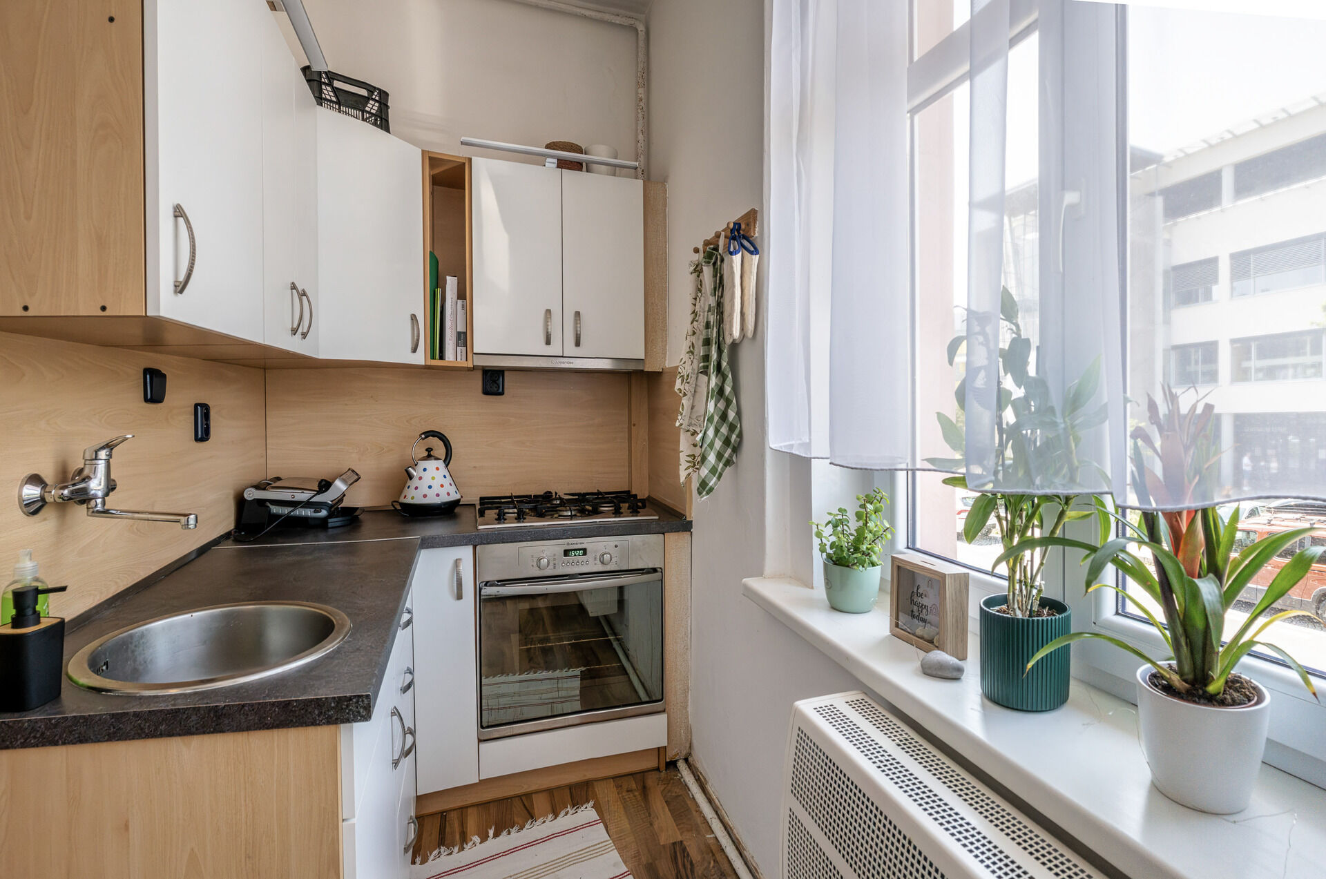 Prodej bytu 1+1, 38 m2, Americká - horní Drahovice, Karlovy Vary