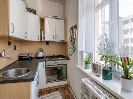 Pronájem bytu, 1+1, 38 m²