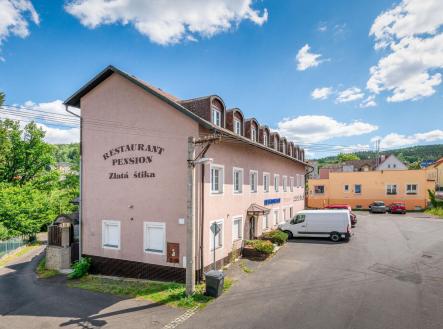 Pronájem bytu, 1+kk, 19 m²