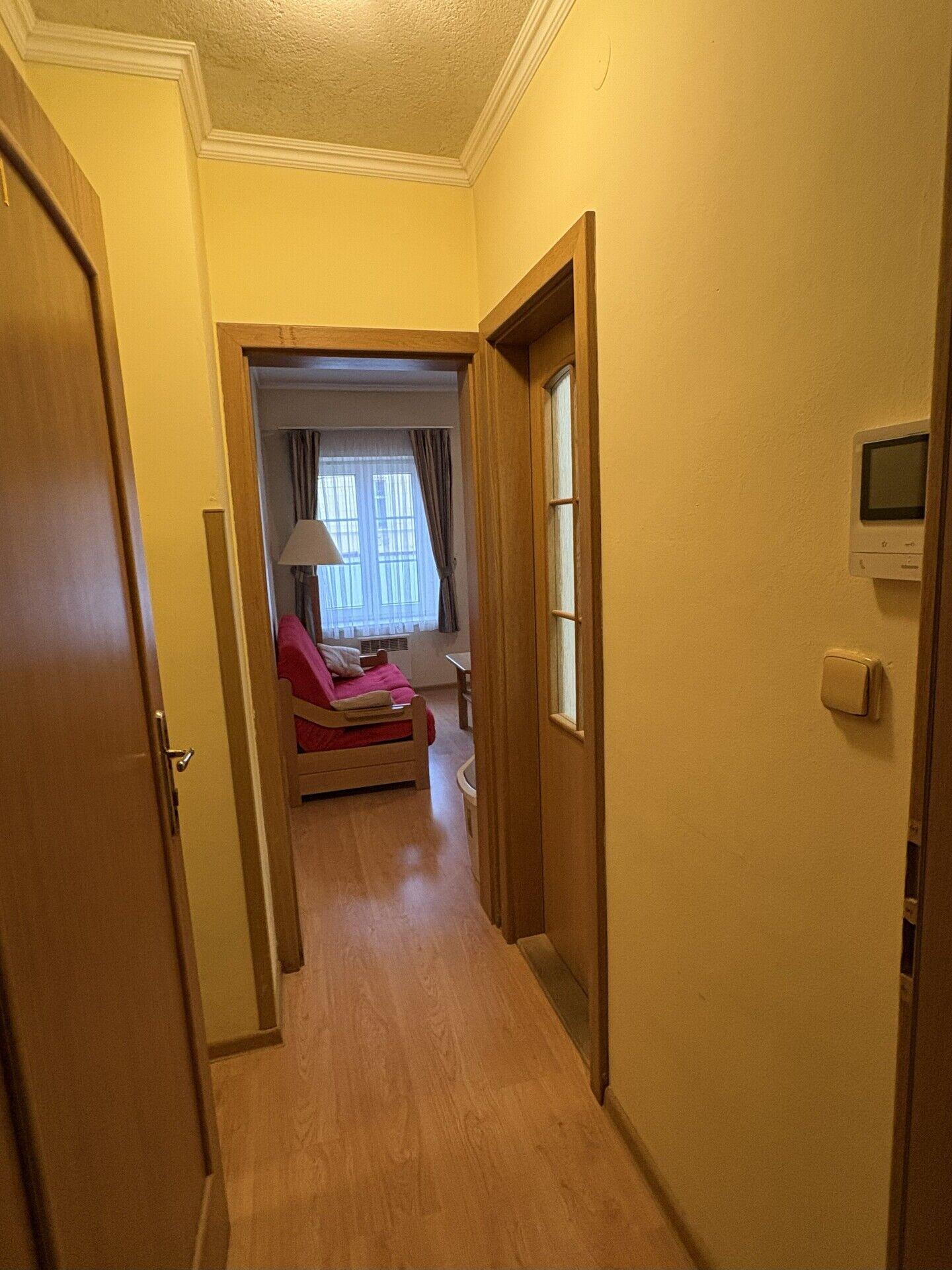 Pronájem bytu 1+kk (19 m²), Karlovy Vary