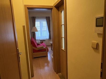 Pronájem bytu, 1+kk, 19 m²