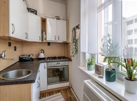 Pronájem bytu, 1+1, 38 m²