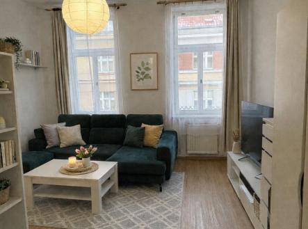 Prodej bytu, 1+1, 33 m²