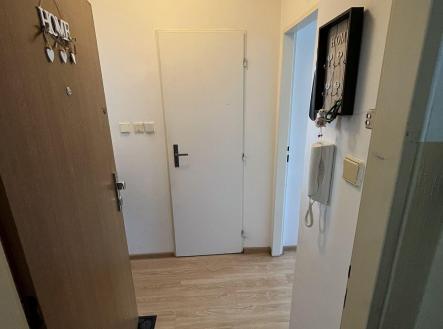 Prodej bytu, 1+1, 33 m²