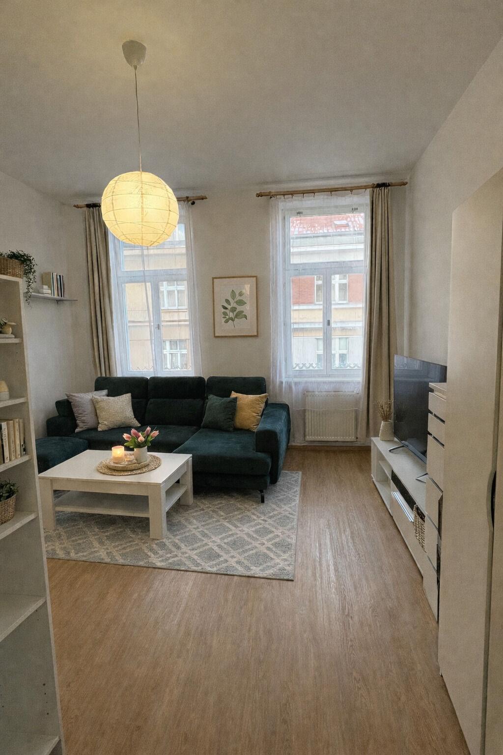 Prodej bytu 1+1 33,5 m2, ulice Foersterova Karlovy Vary