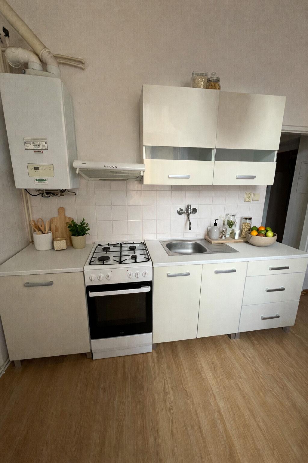 Prodej bytu 1+1 33,5 m2, ulice Foersterova Karlovy Vary