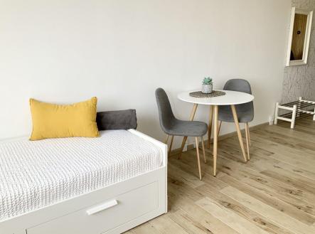 Pronájem bytu, 1+kk, 23 m²