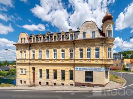 Pronájem bytu, 3+1, 88 m²