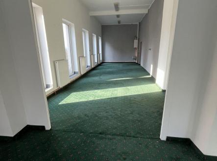 Pronájem obchodní prostor