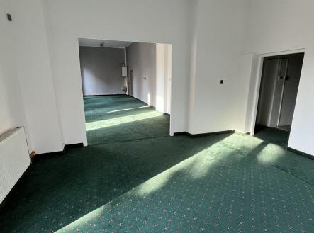 Pronájem obchodní prostor