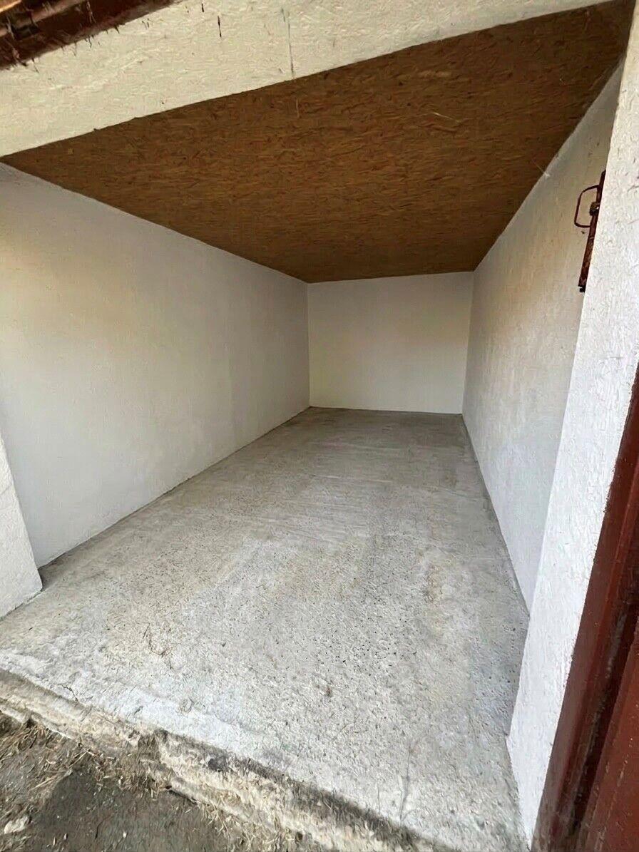 Prodej garáže, Drahovice Karlovy Vary