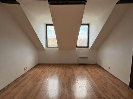 Pronájem bytu, 1+1, 39 m²