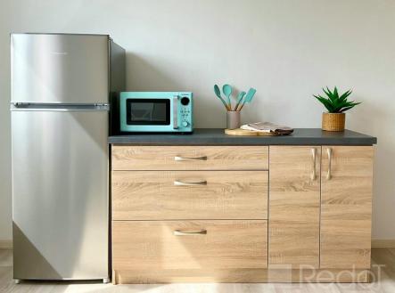 Pronájem bytu, 1+1, 38 m²